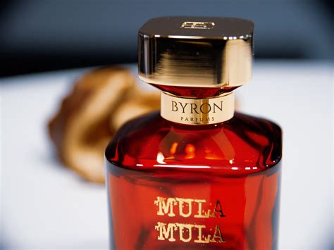 mula mula byron perfume